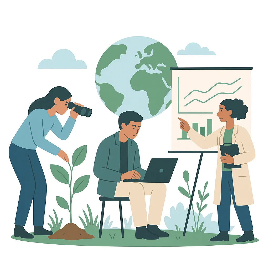 Facilitate joint research