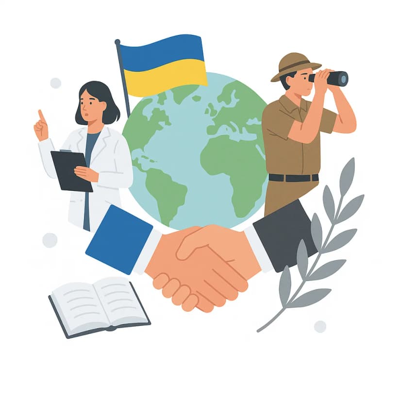 international cooperation