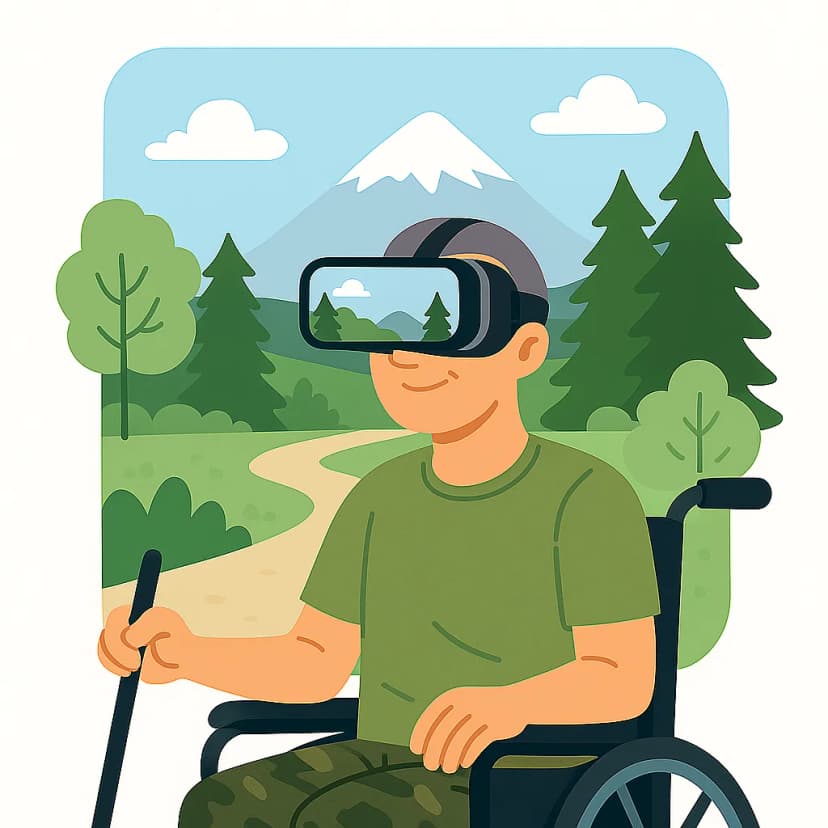 veteran rehabilitation